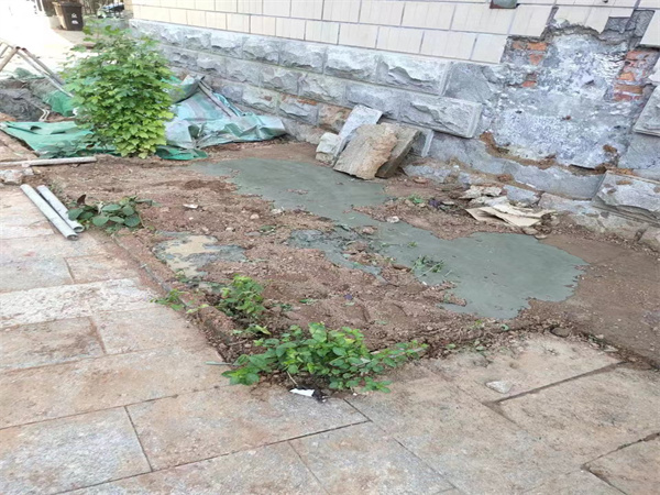 固安地基基础注浆增加承载力灌浆加固