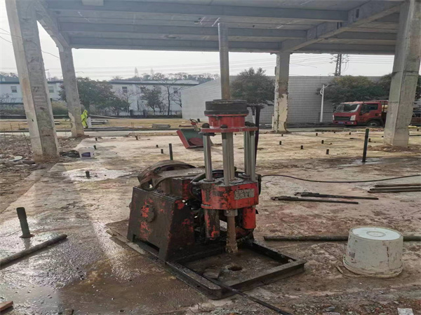 固安袖阀管小导管注浆加固施工工艺