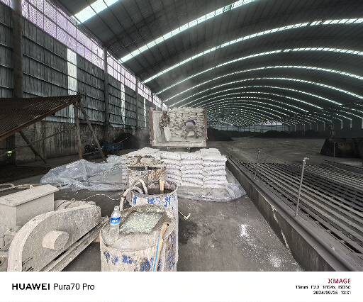 固安厂房地面下沉注浆加固施工